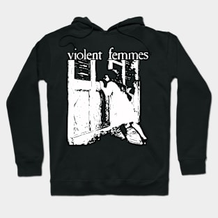 Violent-Femmes-First-Album Hoodie